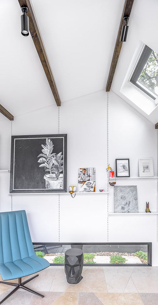 Artist Garden Studio, Dulwich Hill, by MAKO Architecture
