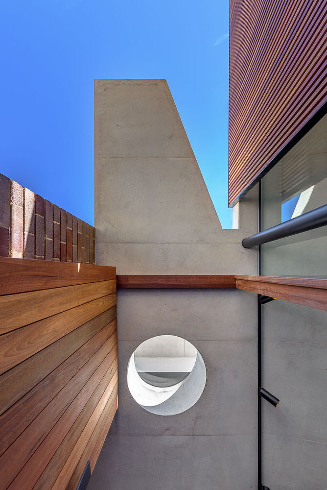 Bellevue Hill House, by MASQ Architecture & North Constructions. Photography by The Guthrie Project.