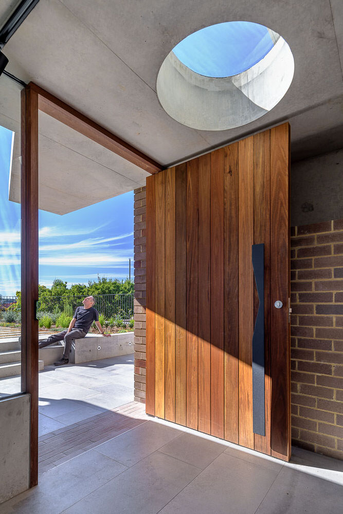 Bellevue Hill House, by MASQ Architecture & North Constructions. Photography by The Guthrie Project.