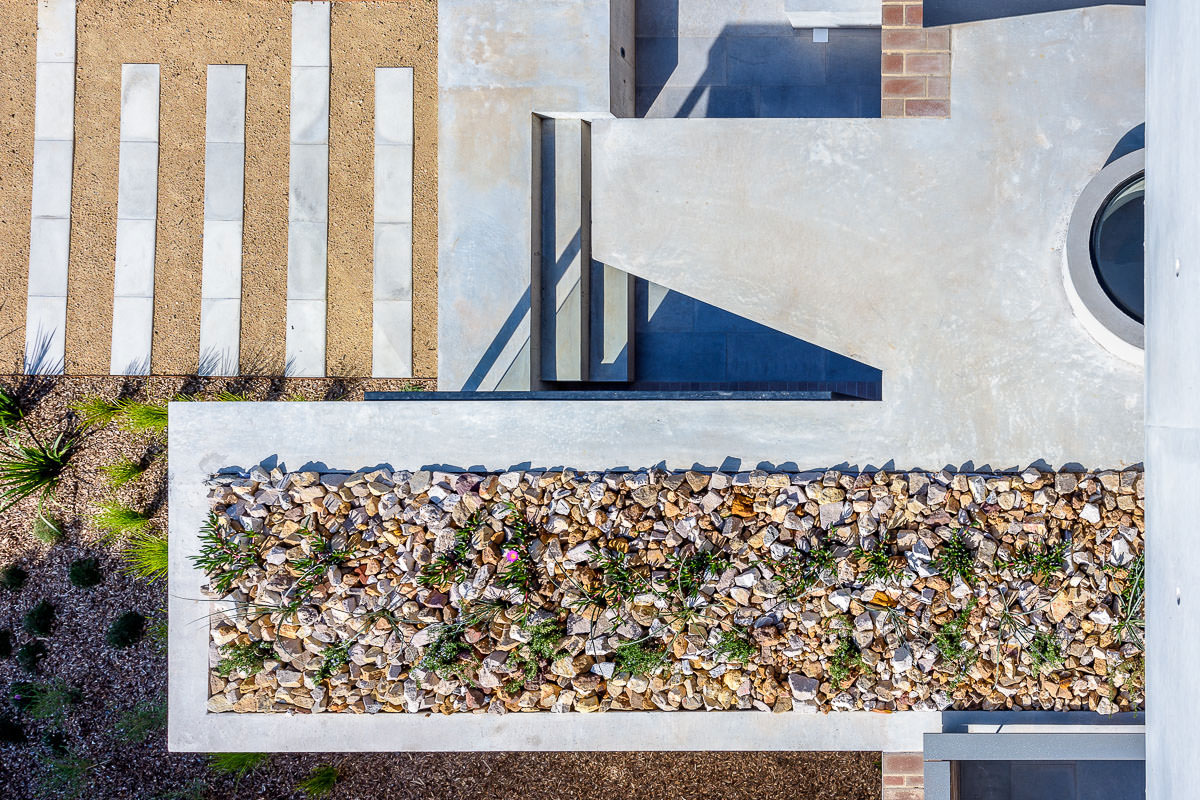 Bellevue Hill House, by MASQ Architecture & North Constructions. Photography by The Guthrie Project.