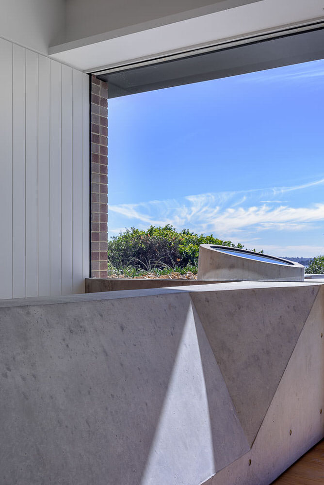 Bellevue Hill House, by MASQ Architecture & North Constructions. Photography by The Guthrie Project.