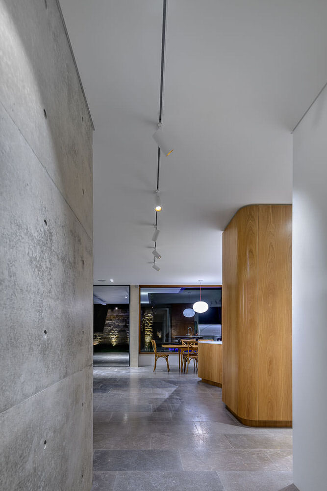 Bellevue Hill House, by MASQ Architecture & North Constructions. Photography by The Guthrie Project.
