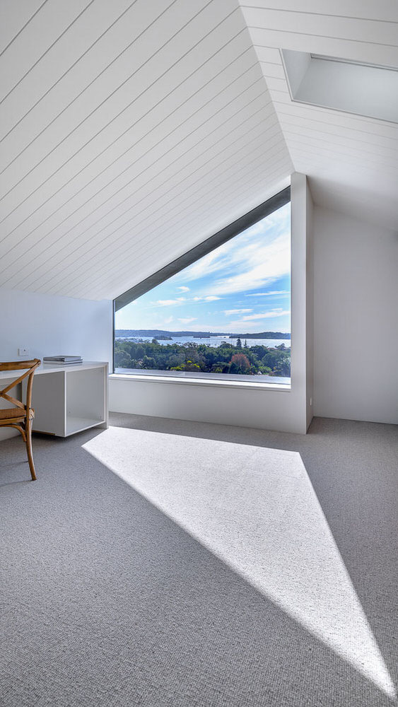 Bellevue Hill House, by MASQ Architecture & North Constructions. Photography by The Guthrie Project.