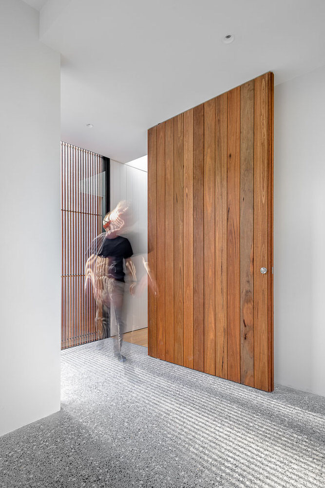 Bellevue Hill House, by MASQ Architecture & North Constructions. Photography by The Guthrie Project.