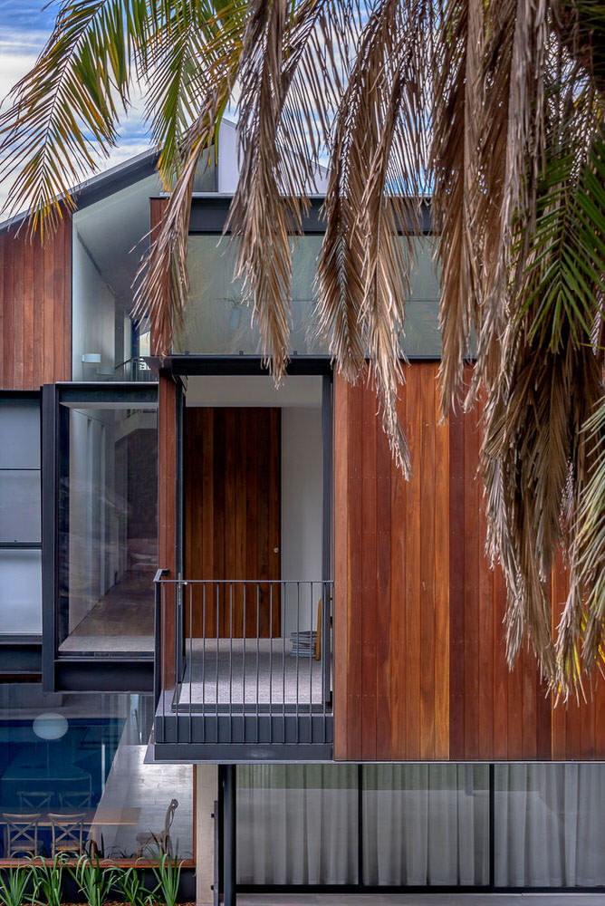 Bellevue Hill House, by MASQ Architecture & North Constructions. Photography by The Guthrie Project.
