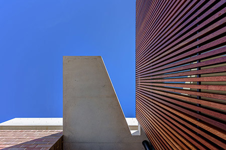 Bellevue Hill House, by MaSQ Architecture