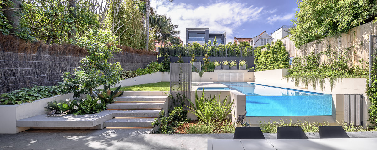 Dover Heights House, by MASQ Architecture and Orbit Building