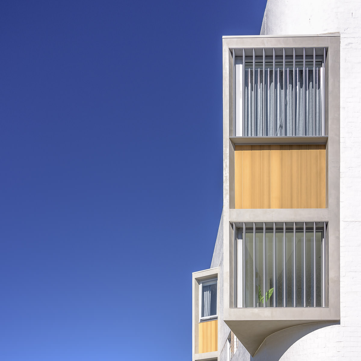 Quadrum Apartments Cremorne, by MaSQ Architecture