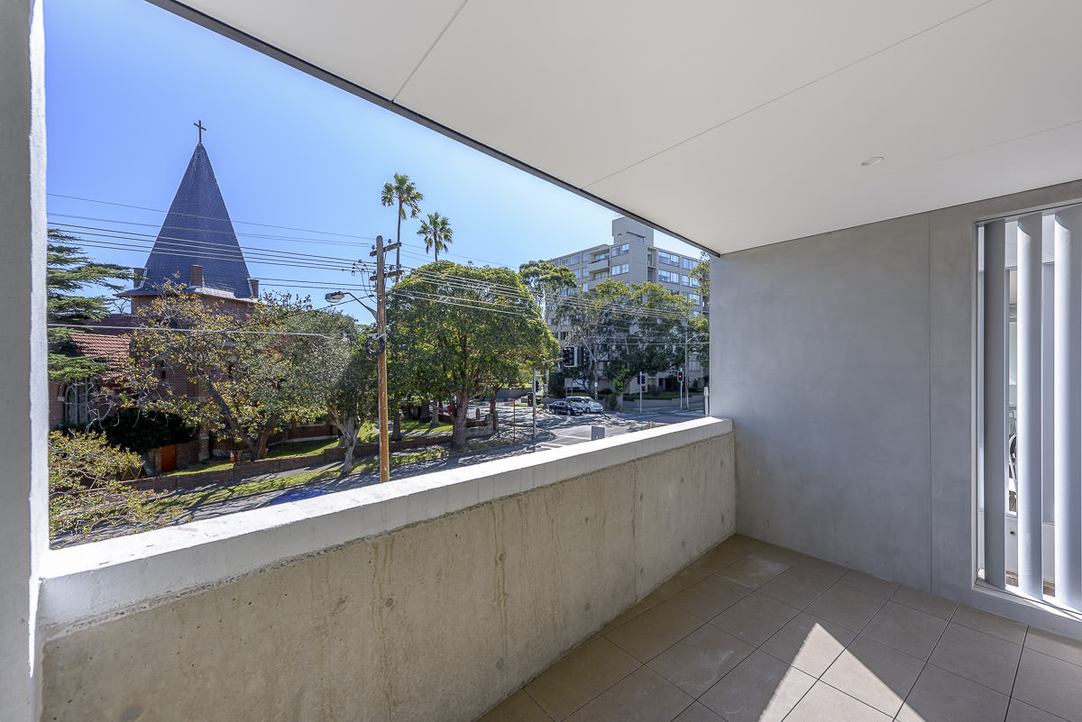 Quadrum Apartments Cremorne, by MaSQ Architecture