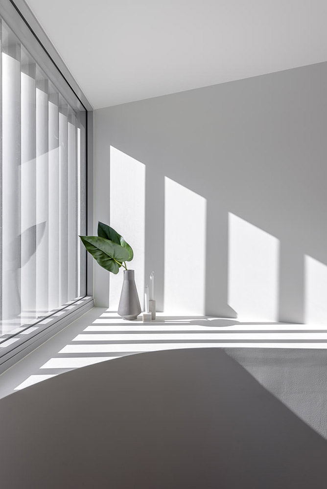 Quadrum Apartments Cremorne, by MaSQ Architecture