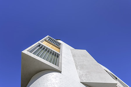 Quadrum Apartments, Cremorne, by MaSQ Architects