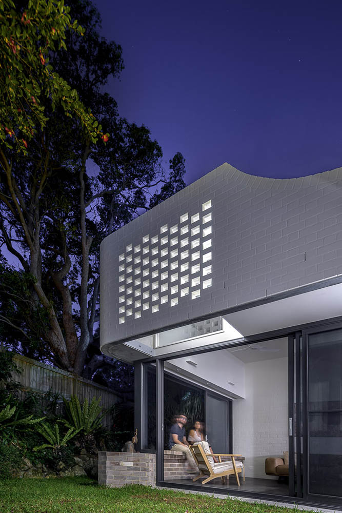 Randwick Garden Pavilion, by MASQ Architecture and Pioneer Contracting