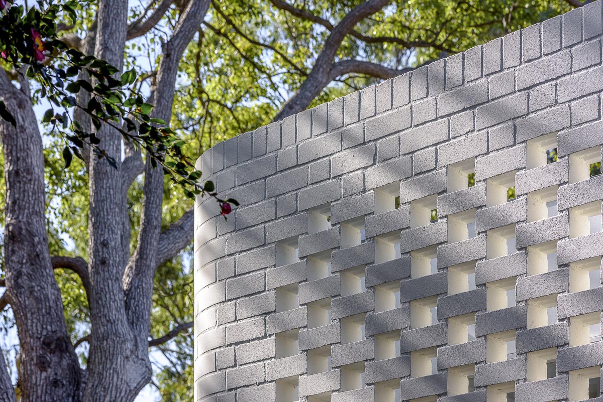 Randwick Garden Pavilion, by MASQ Architecture and Pioneer Contracting