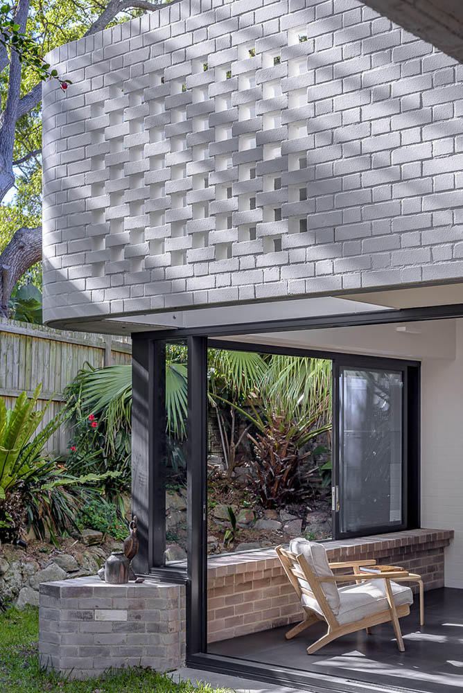 Randwick Garden Pavilion, by MASQ Architecture and Pioneer Contracting