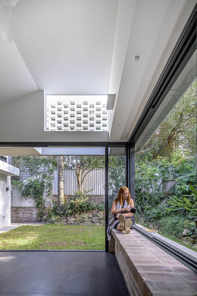 Randwick Garden Pavilion, by MASQ Architecture and Pioneer Contracting