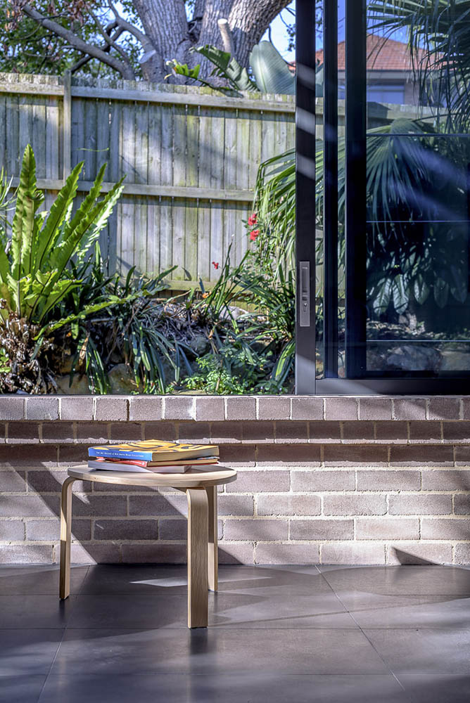 Randwick Garden Pavilion, by MASQ Architecture and Pioneer Contracting