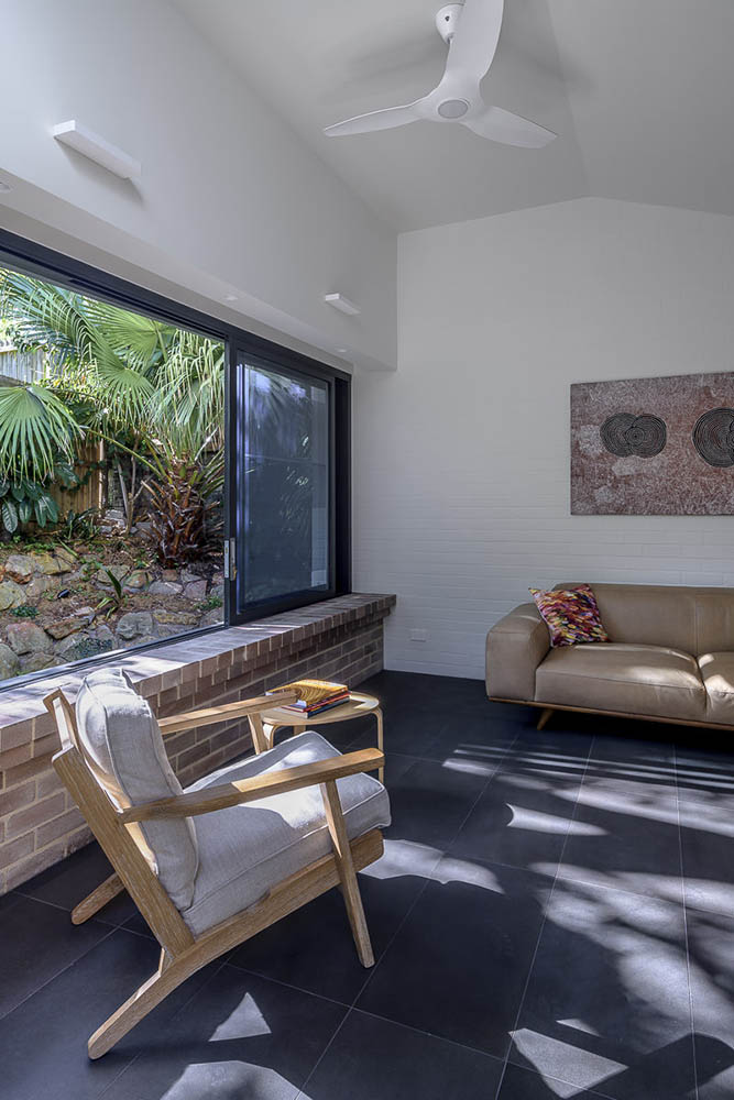 Randwick Garden Pavilion, by MASQ Architecture and Pioneer Contracting