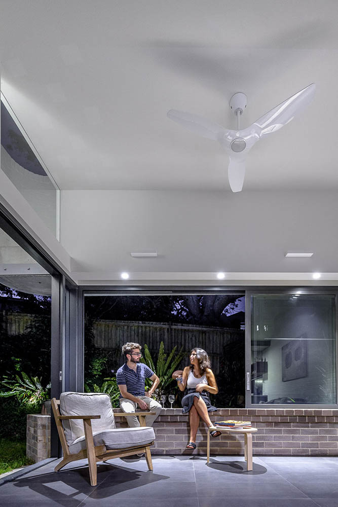 Randwick Garden Pavilion, by MASQ Architecture and Pioneer Contracting