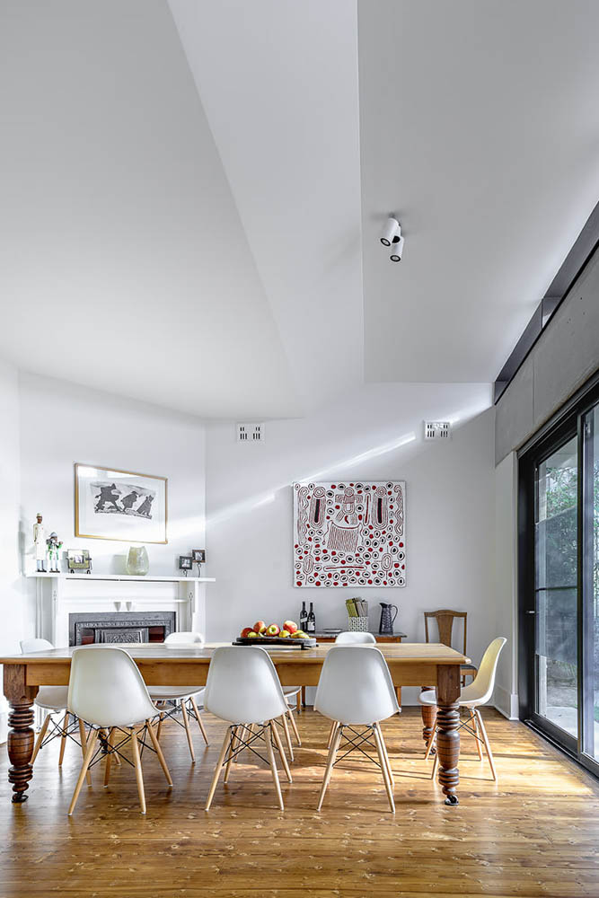 Randwick Garden Pavilion, by MASQ Architecture and Pioneer Contracting
