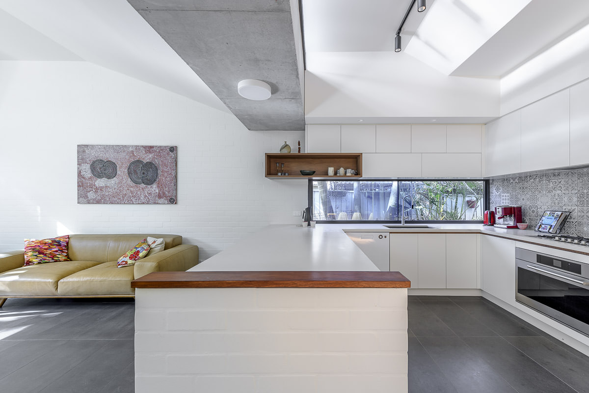 Randwick Garden Pavilion, by MASQ Architecture and Pioneer Contracting