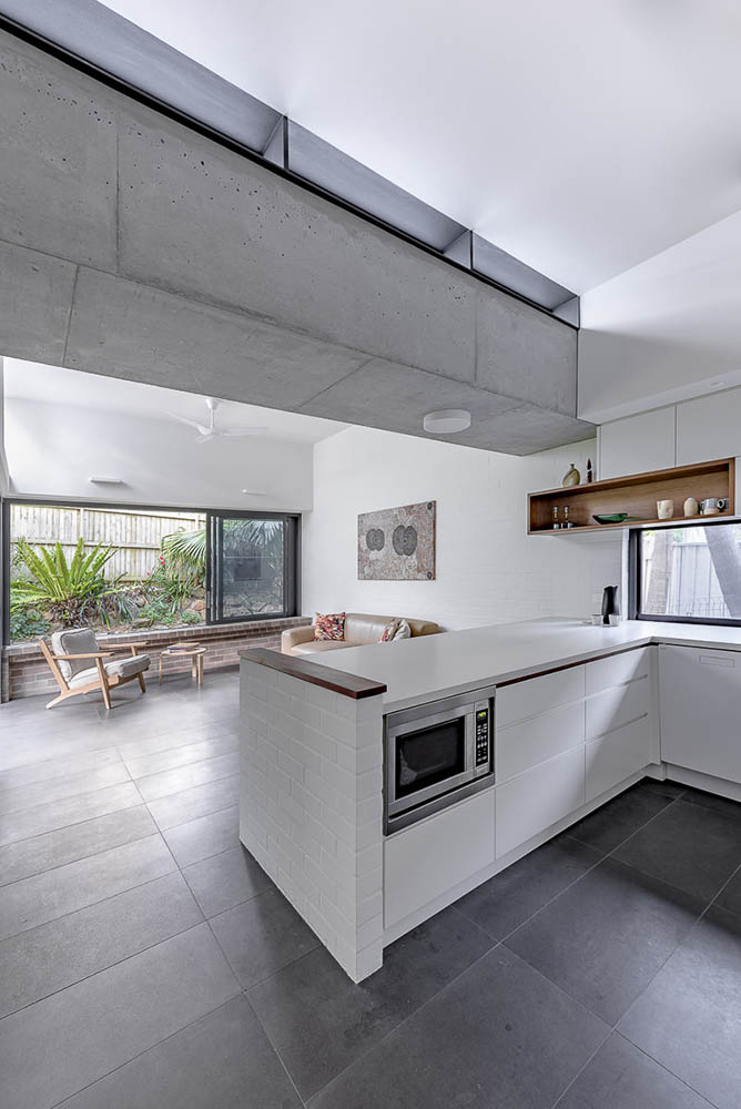 Randwick Garden Pavilion, by MASQ Architecture and Pioneer Contracting