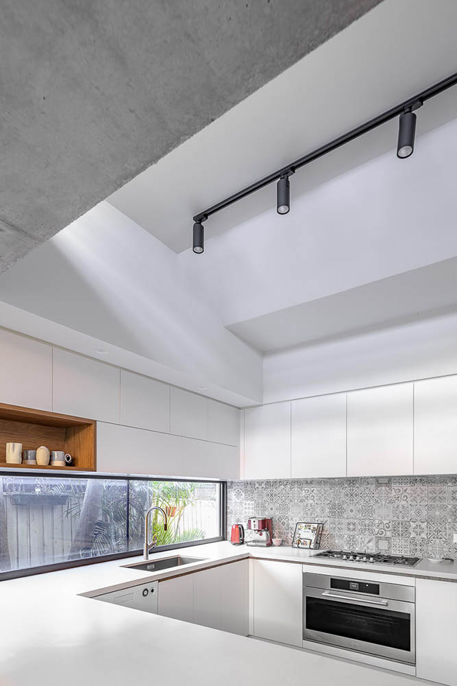Randwick Garden Pavilion, by MASQ Architecture and Pioneer Contracting