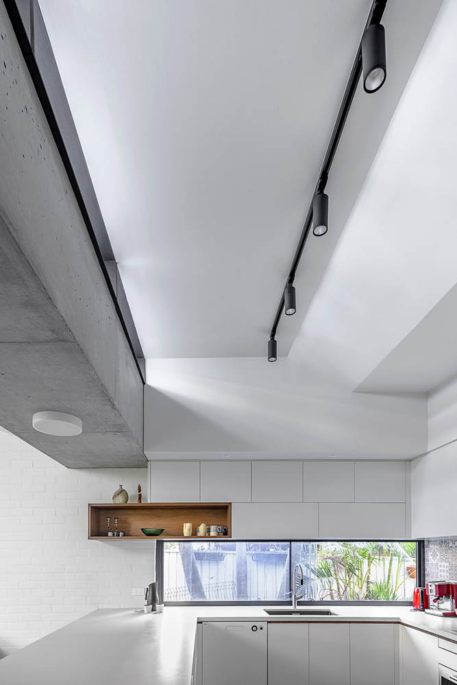 Randwick Garden Pavilion, by MASQ Architecture and Pioneer Contracting