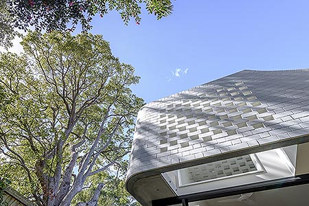 Garden Pavilion Randwick, by MASQ Architects and Pioneer Contracting