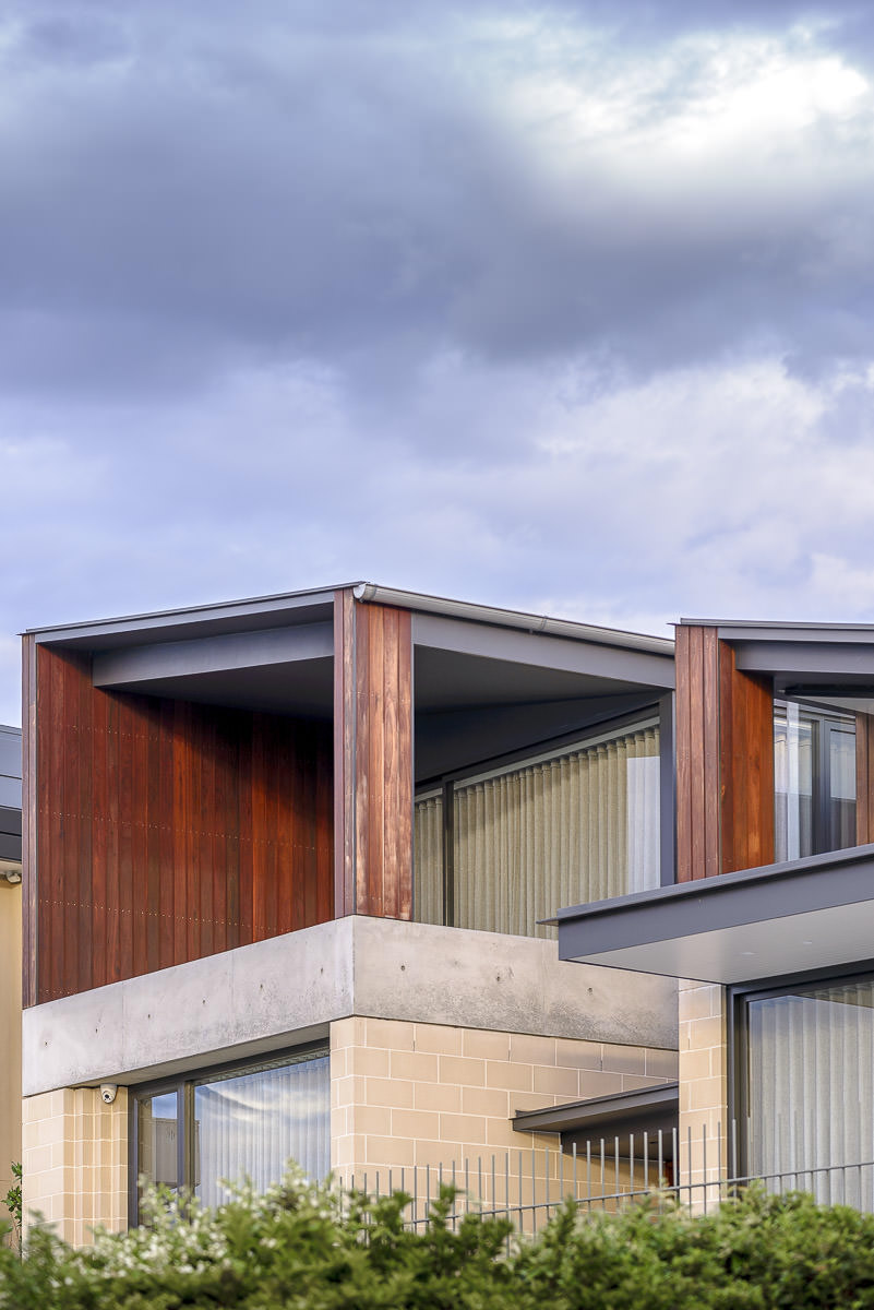 Seaforth House, by MASQ Architecture