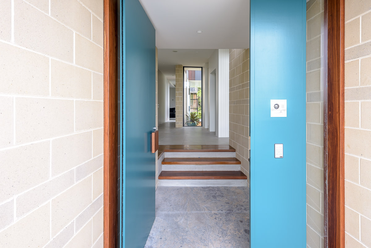 Seaforth House, by MASQ Architecture