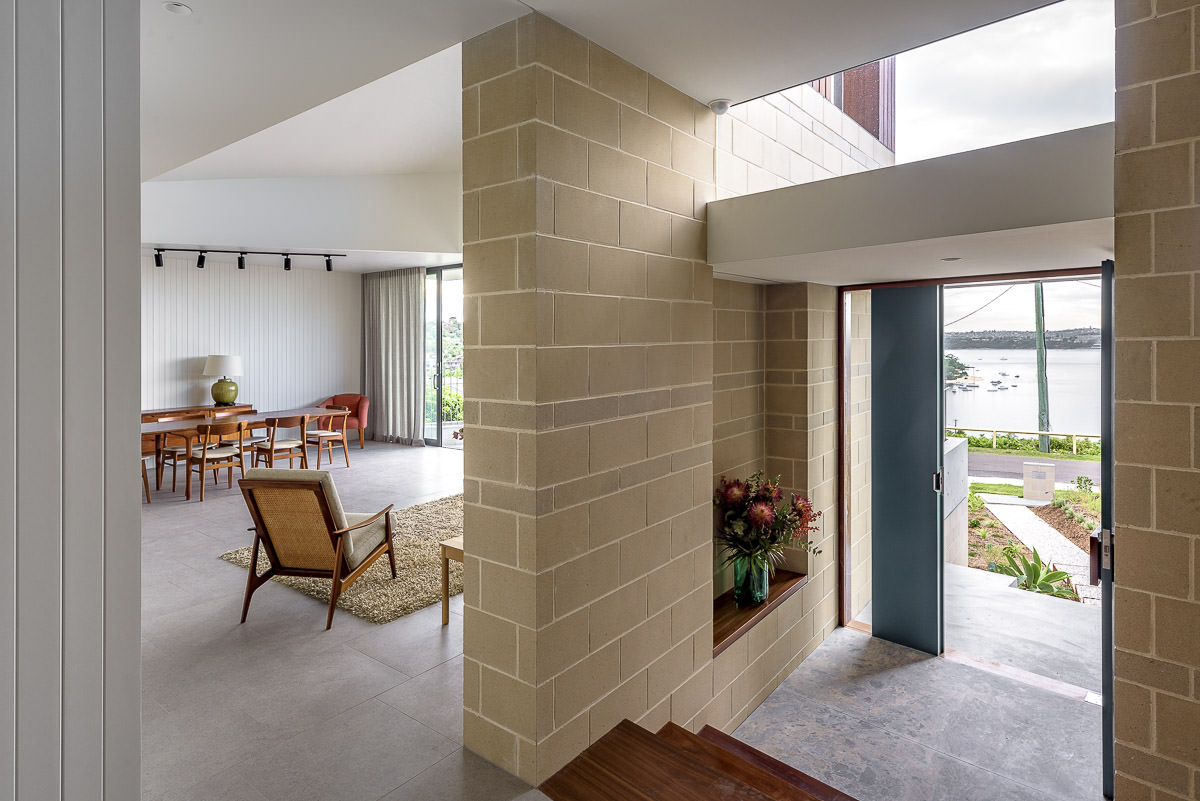 Seaforth House, by MASQ Architecture