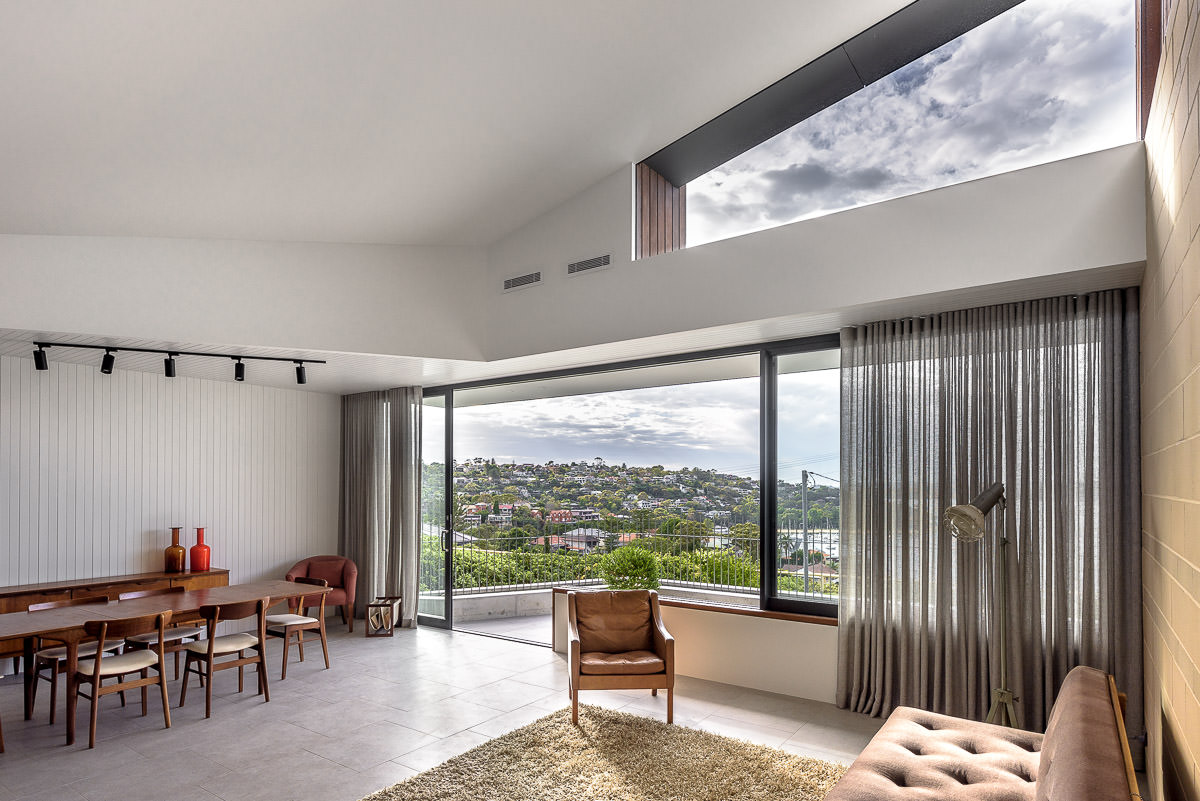 Seaforth House, by MASQ Architecture
