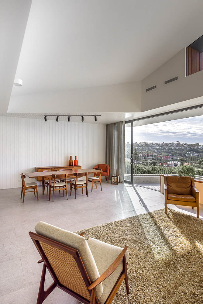 Seaforth House, by MASQ Architecture