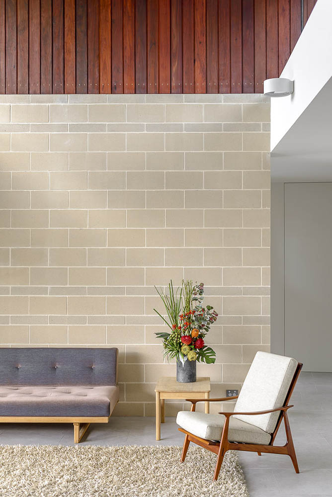 Seaforth House, by MASQ Architecture