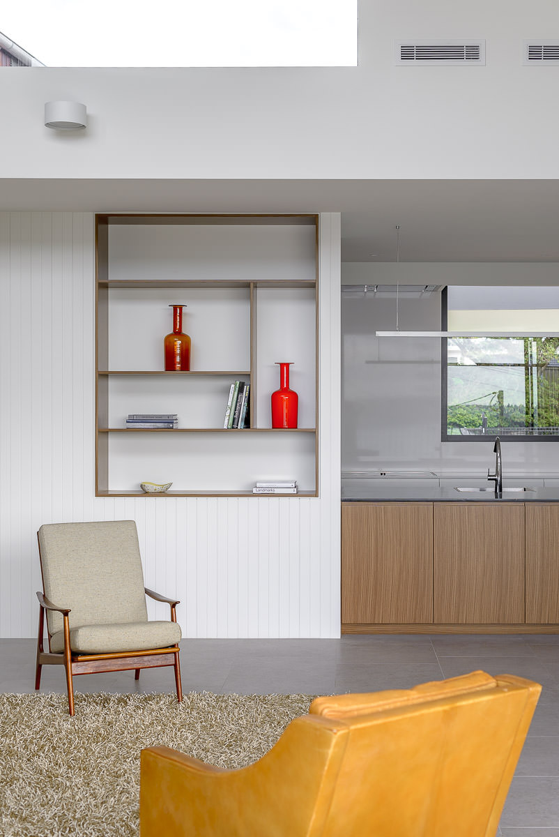Seaforth House, by MASQ Architecture
