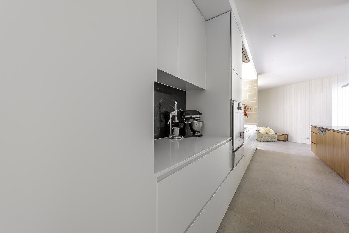 Seaforth House, by MASQ Architecture