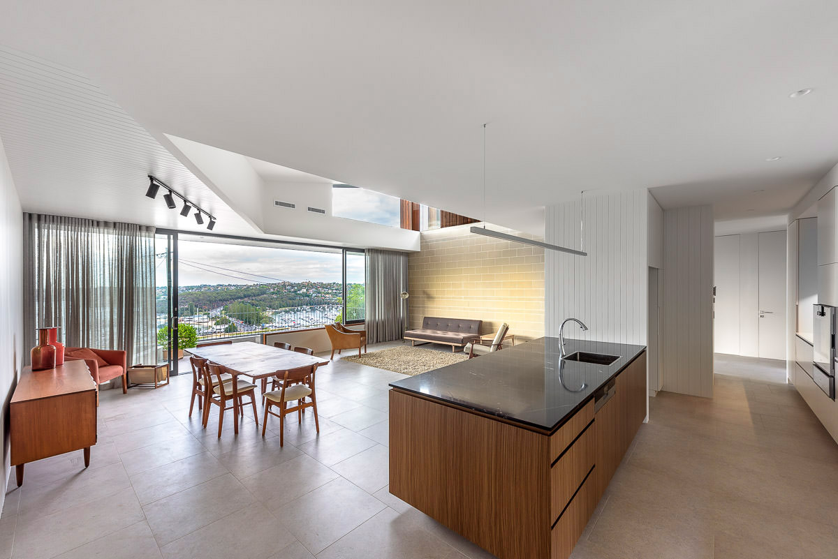 Seaforth House, by MASQ Architecture