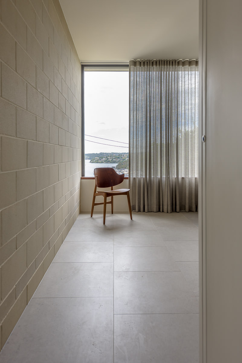 Seaforth House, by MASQ Architecture