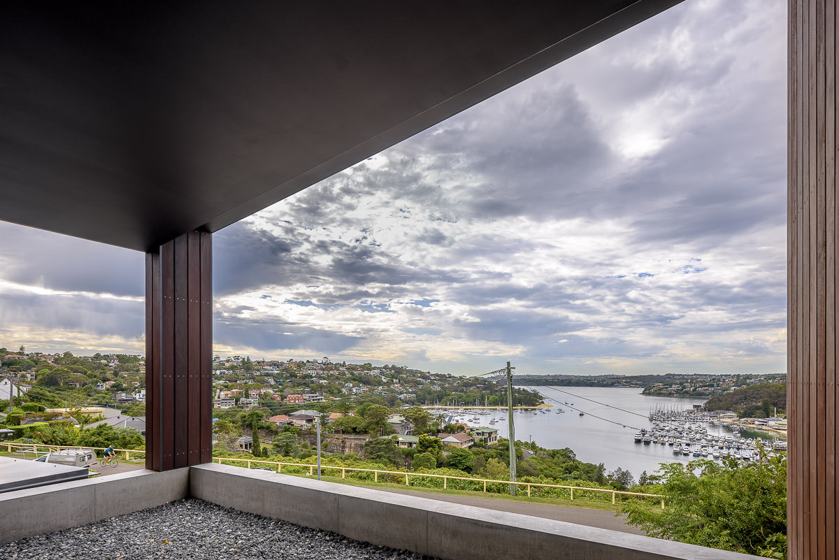 Seaforth House, by MASQ Architecture