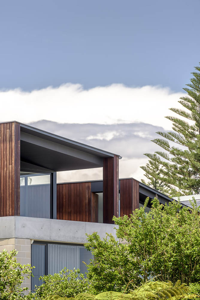 Seaforth House, by MASQ Architecture