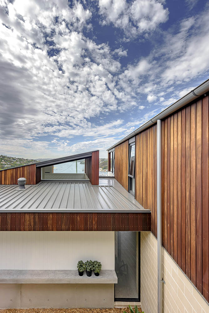 Seaforth House, by MASQ Architecture