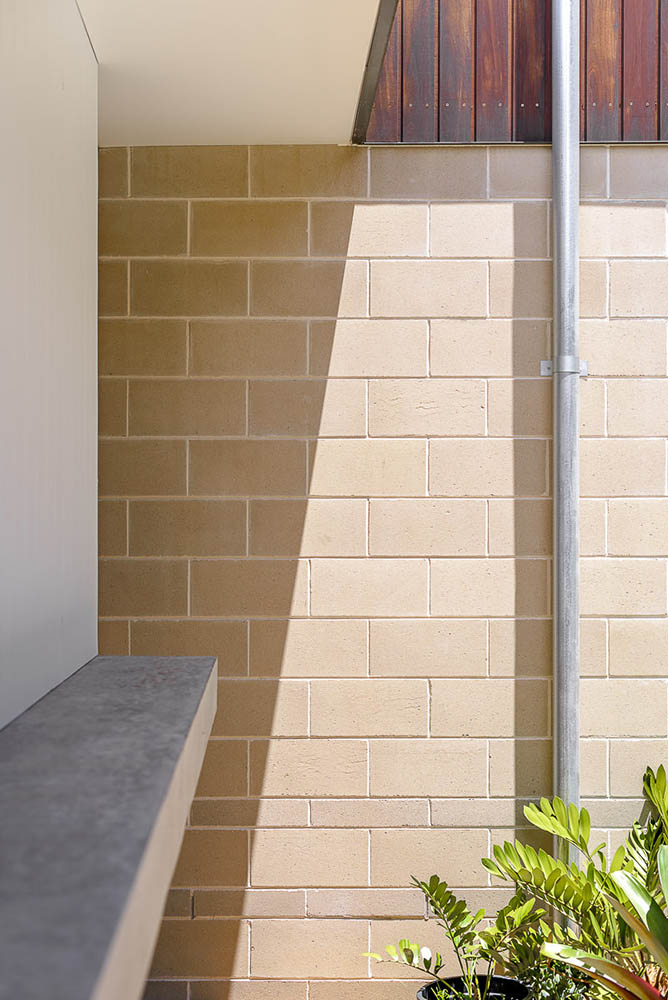 Seaforth House, by MASQ Architecture