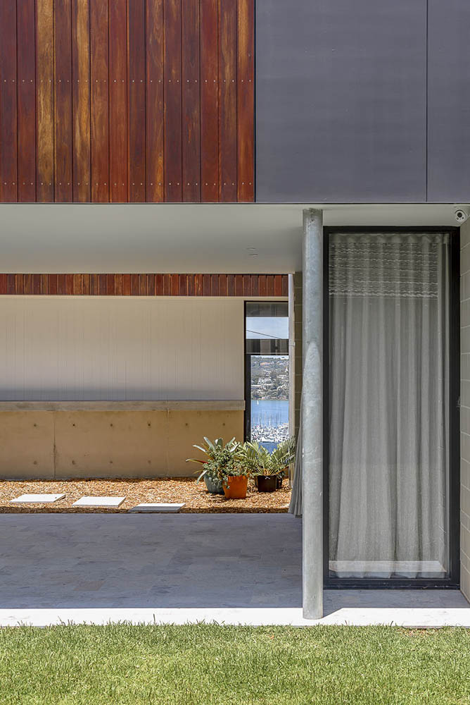 Seaforth House, by MASQ Architecture