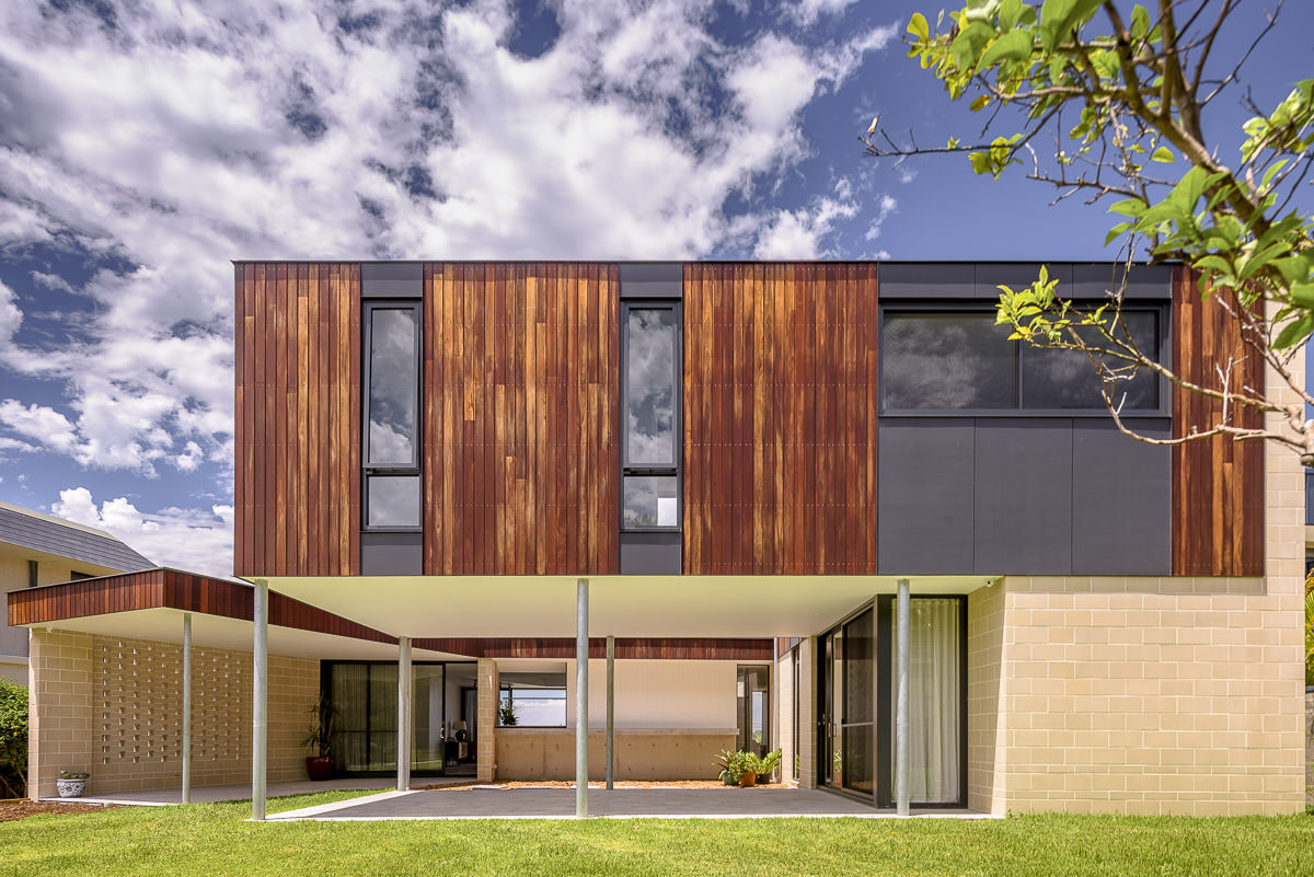 Seaforth House, by MASQ Architecture