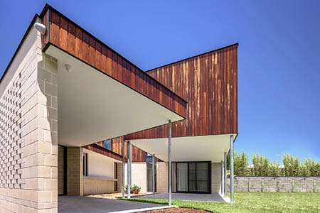 Seaforth House, by MASQ Architecture