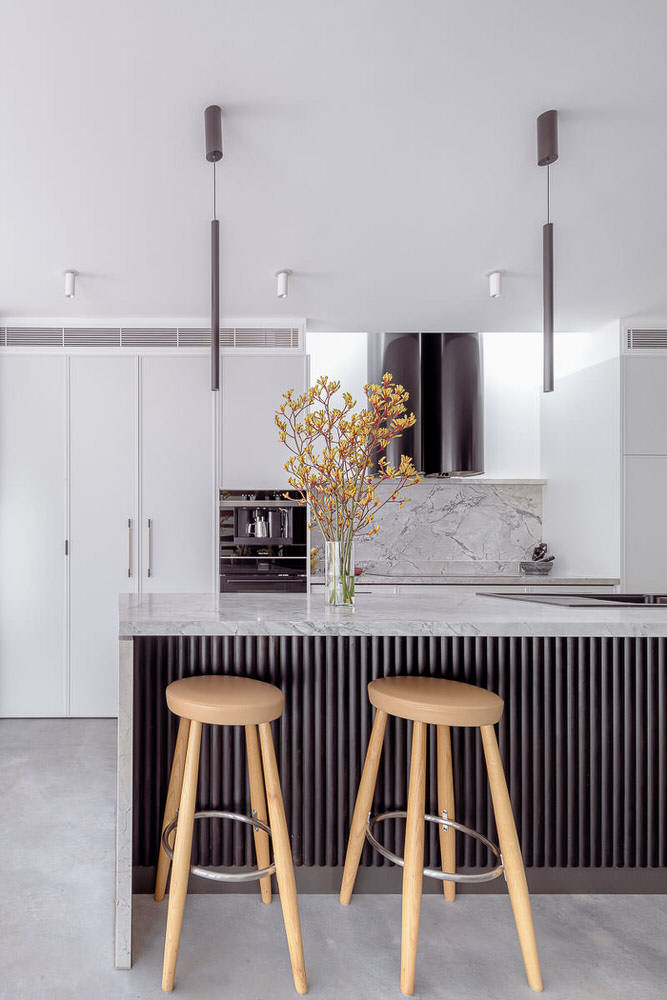 Twin Peaks House, Balmain, by CoSo Architects and Spec Design Studio