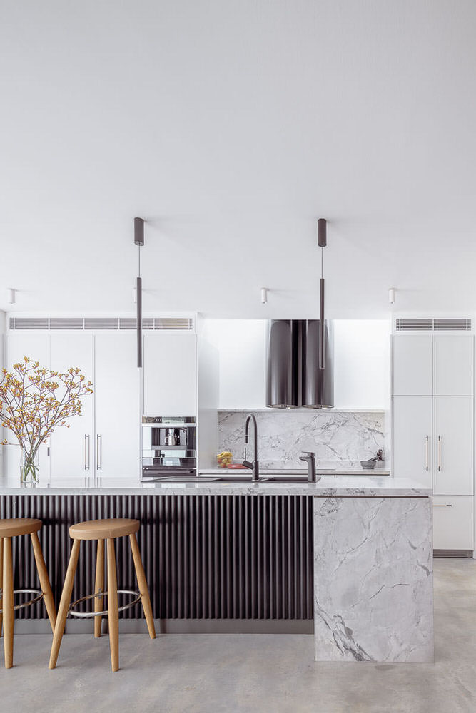 Twin Peaks House, Balmain, by CoSo Architects and Spec Design Studio