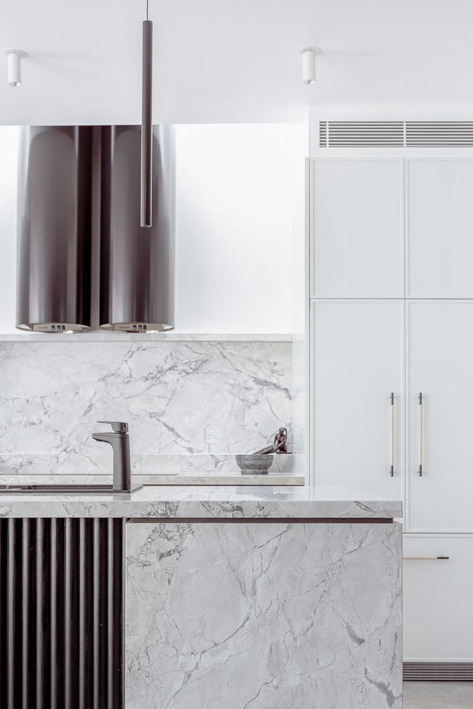 Twin Peaks House, Balmain, by CoSo Architects and Spec Design Studio