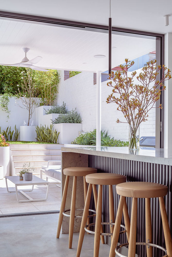 Twin Peaks House, Balmain, by CoSo Architects and Spec Design Studio