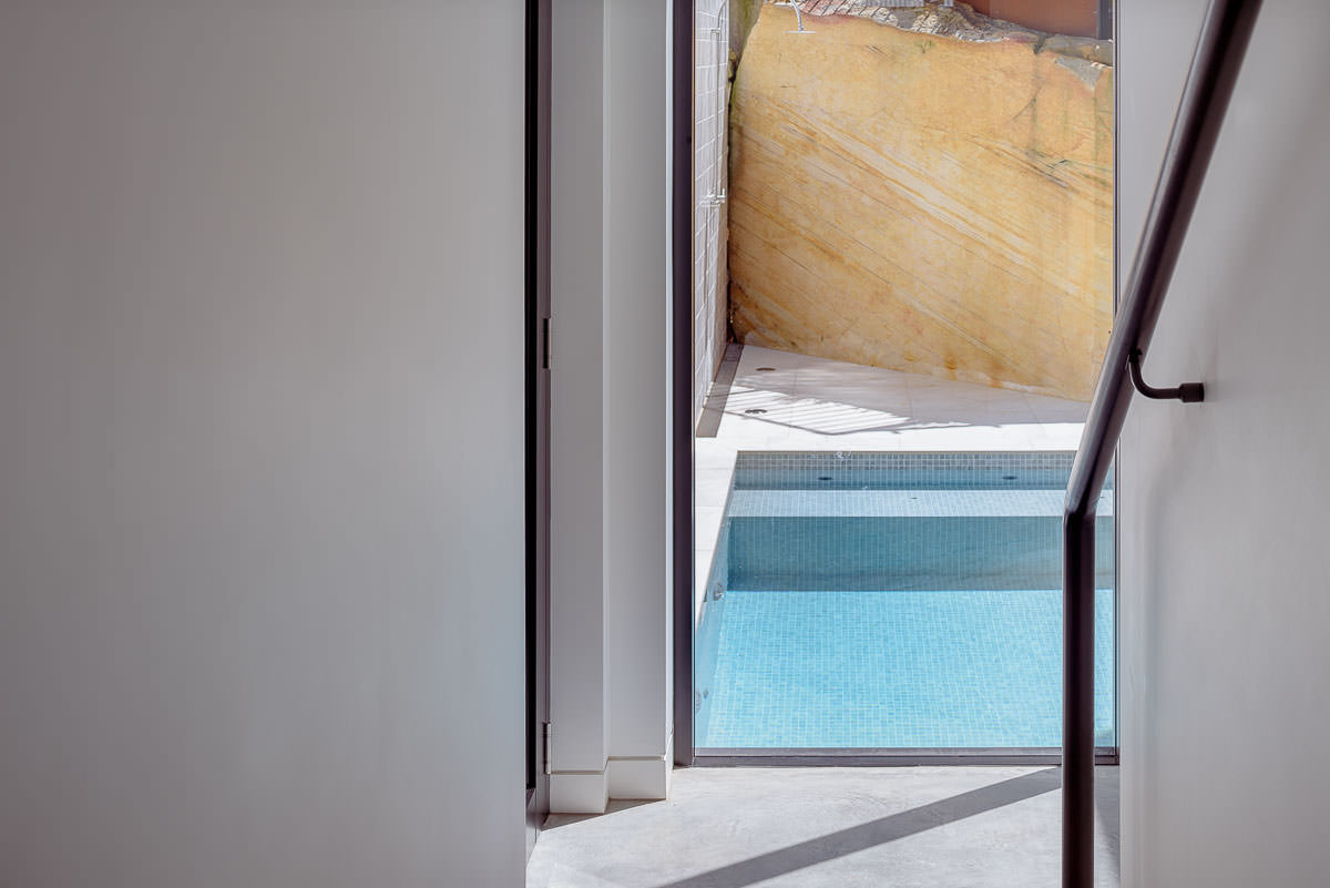 Twin Peaks House, Balmain, by CoSo Architects and Spec Design Studio